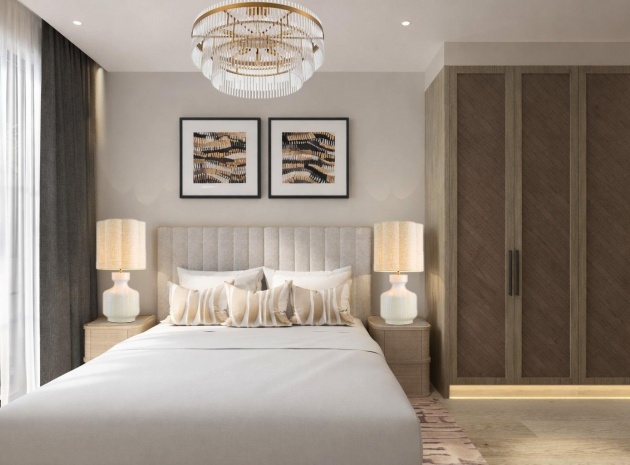 New Build - Apartment - Monda - Guaro