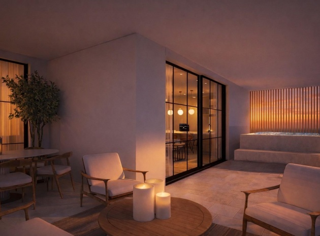 New Build - Apartment - Monda - Guaro