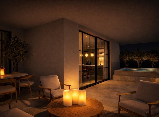 New Build - Apartment - Monda - Guaro