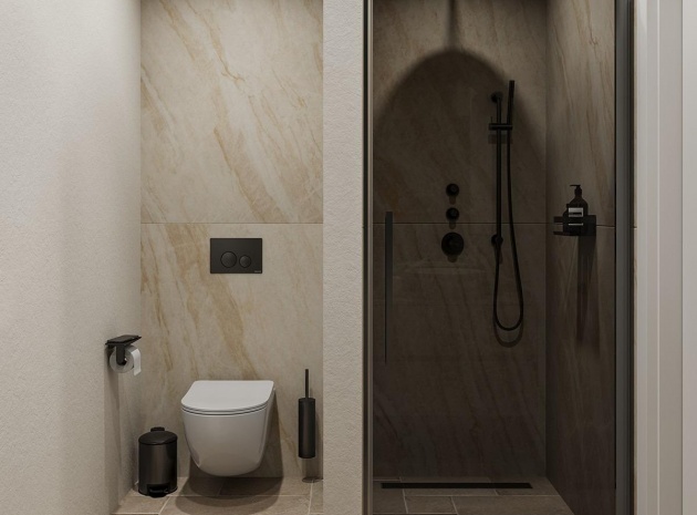 New Build - Apartment - Monda - Guaro