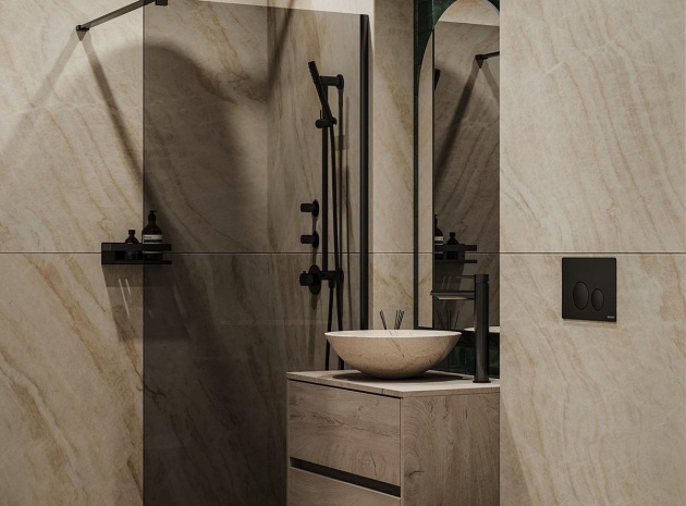 New Build - Apartment - Monda - Guaro