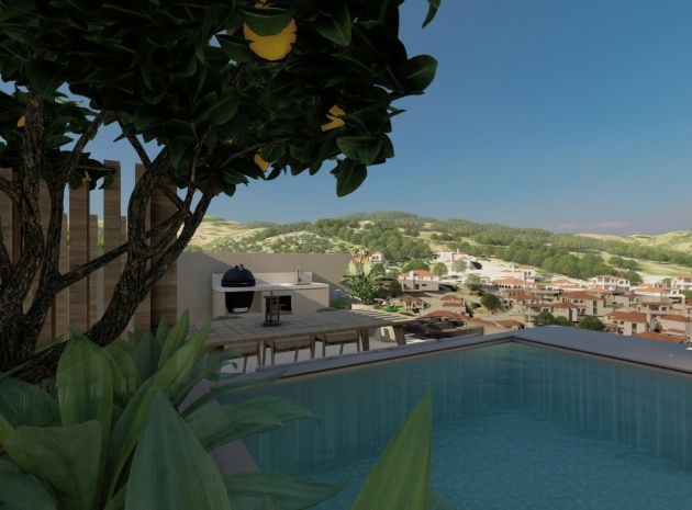 New Build - Apartment - Monda - Guaro