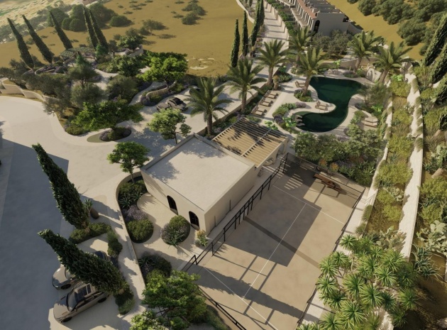 New Build - Apartment - Monda - Guaro