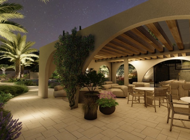 New Build - Apartment - Monda - Guaro