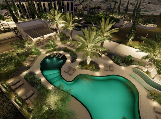 New Build - Apartment - Monda - Guaro