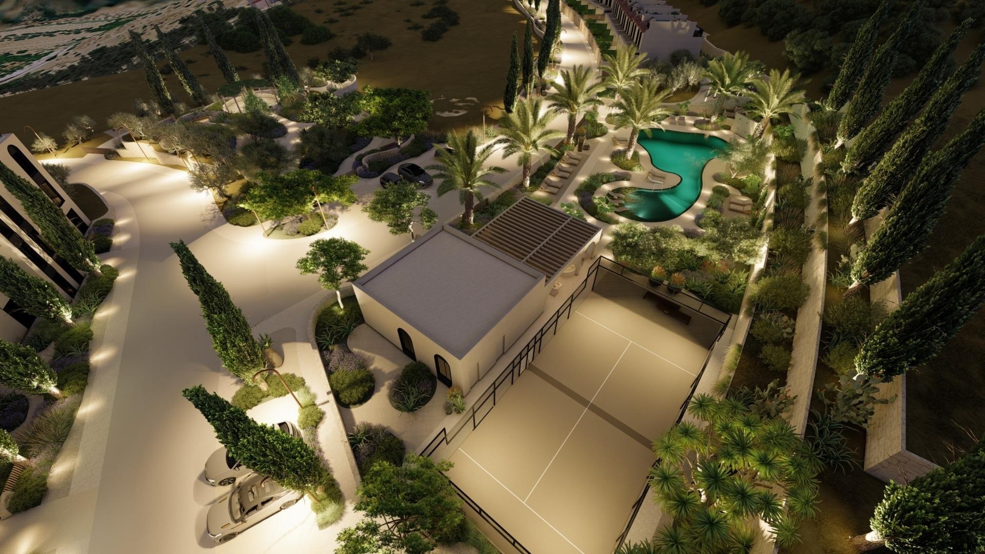 New Build - Apartment - Monda - Guaro