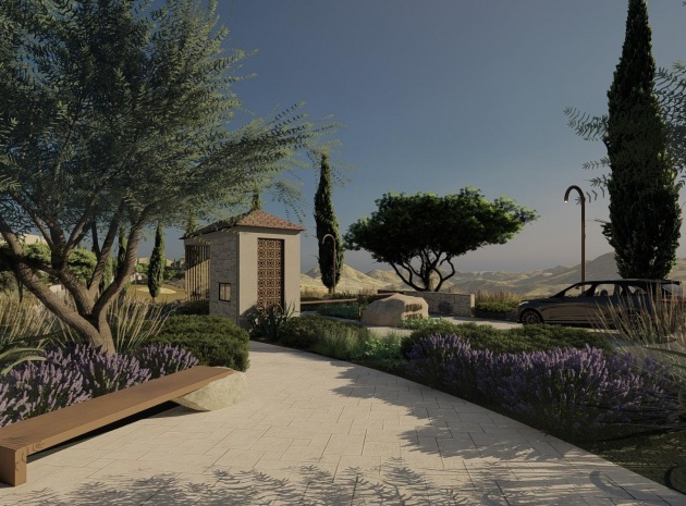 New Build - Apartment - Monda - Guaro