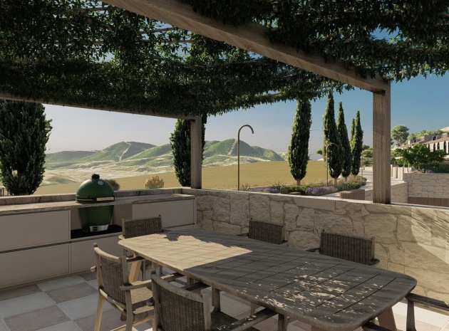 New Build - Apartment - Monda - Guaro