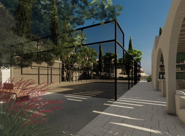 New Build - Apartment - Monda - Guaro