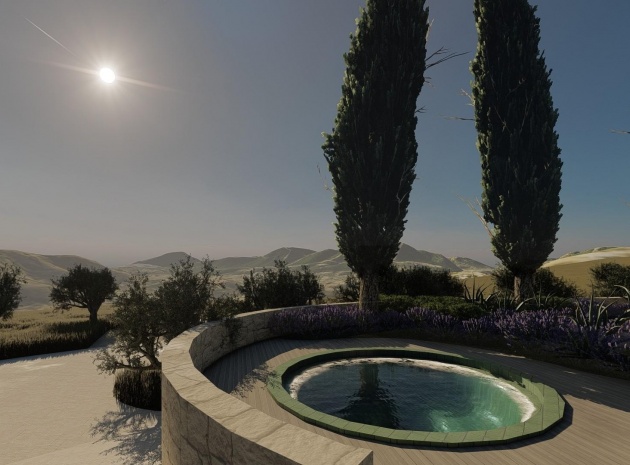 New Build - Apartment - Monda - Guaro