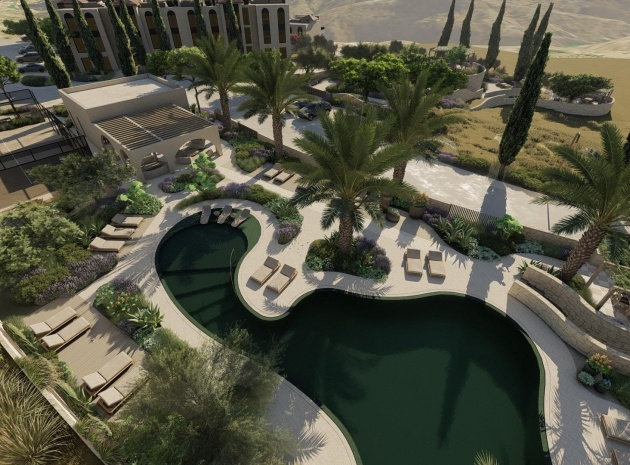 New Build - Apartment - Monda - Guaro