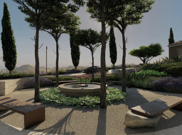 New Build - Apartment - Monda - Guaro