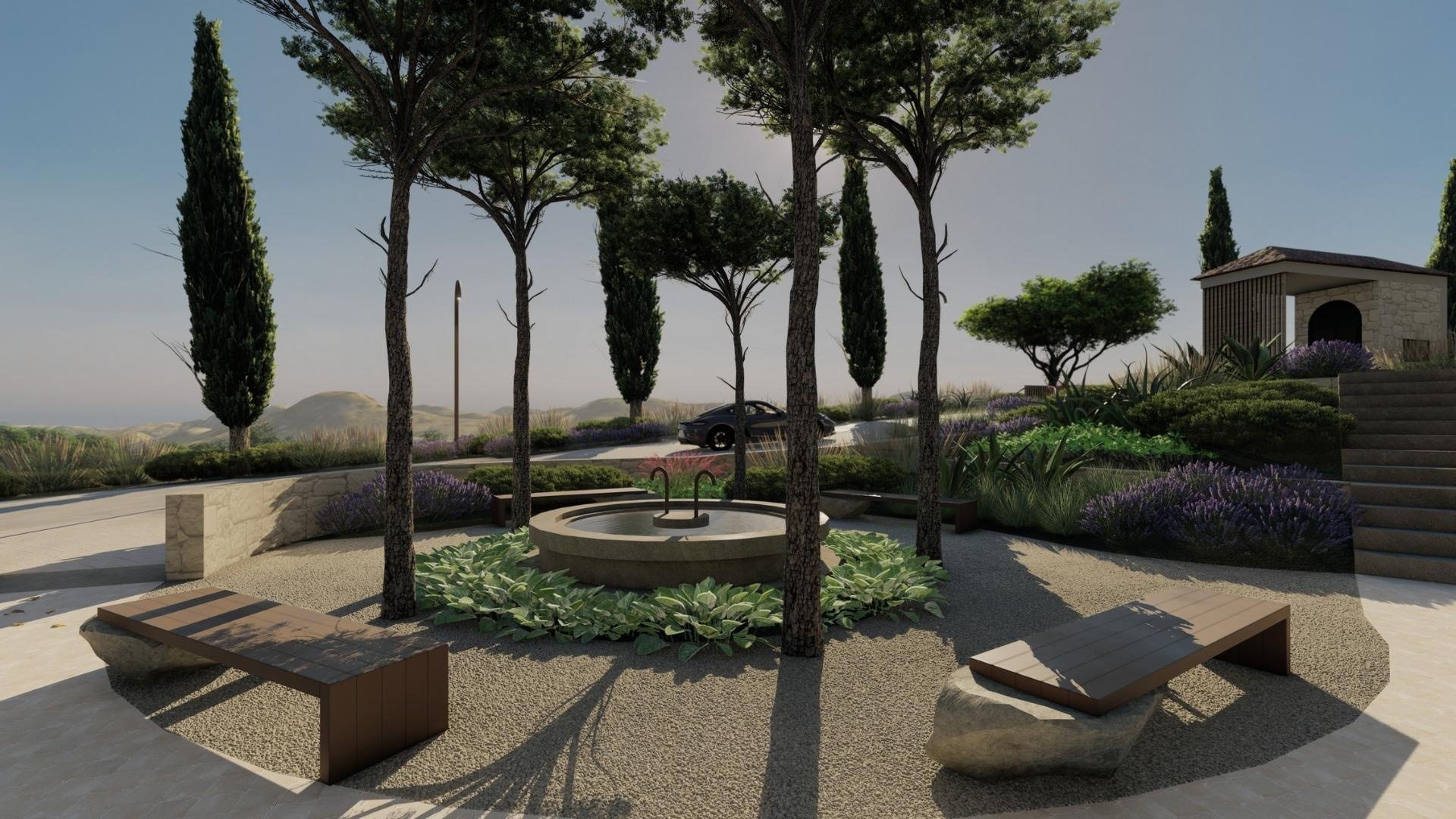 New Build - Apartment - Monda - Guaro