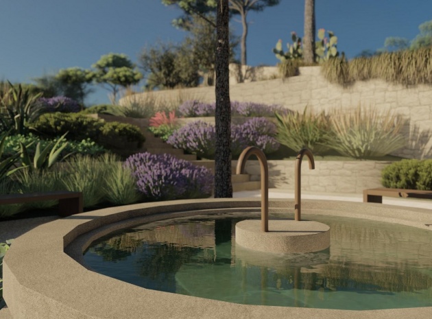 New Build - Apartment - Monda - Guaro