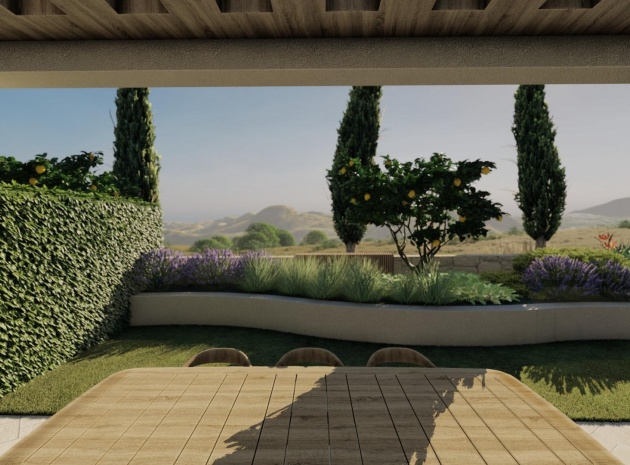 New Build - Apartment - Monda - Guaro