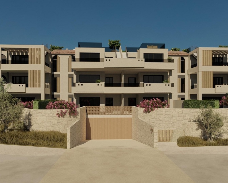 Apartment - New Build - Monda - Guaro