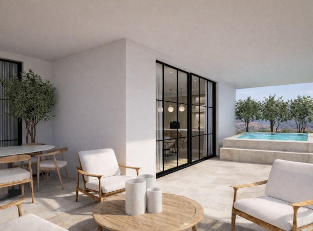 New Build - Apartment - Monda - Guaro