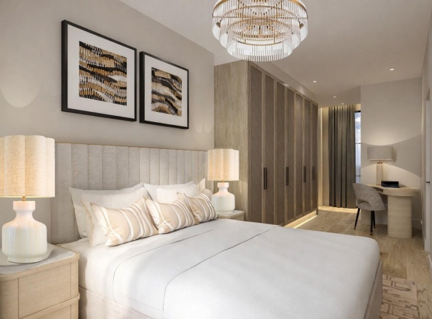 New Build - Apartment - Monda - Guaro