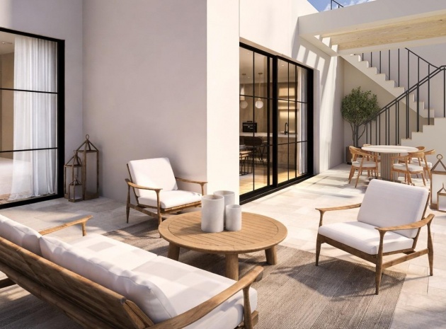 New Build - Apartment - Monda - Guaro