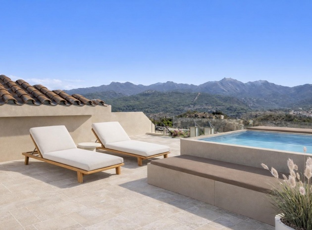 New Build - Apartment - Monda - Guaro