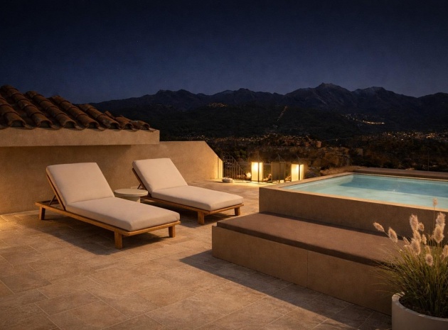 New Build - Apartment - Monda - Guaro