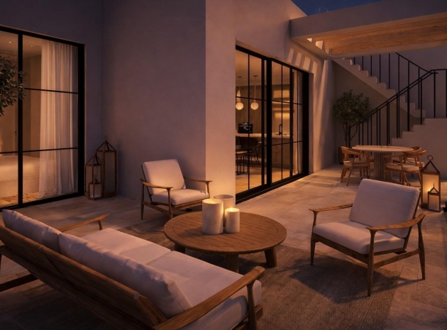 New Build - Apartment - Monda - Guaro