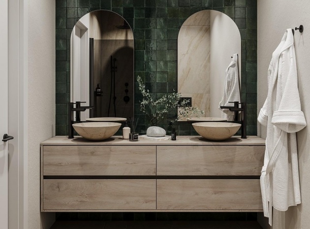 New Build - Apartment - Monda - Guaro