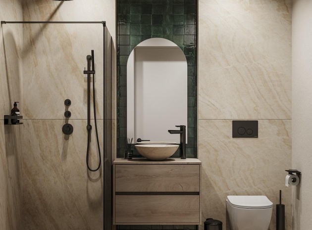 New Build - Apartment - Monda - Guaro