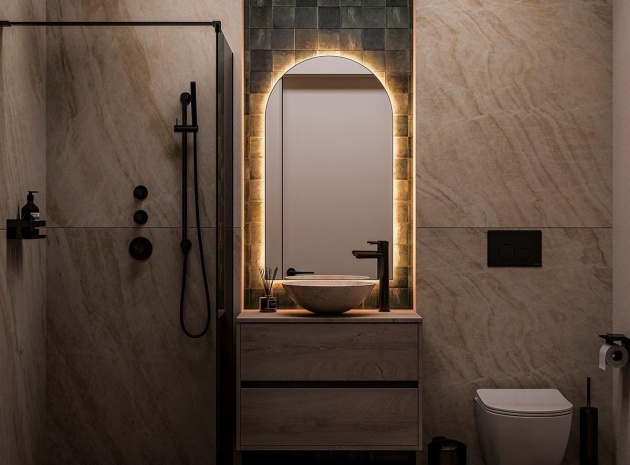 New Build - Apartment - Monda - Guaro