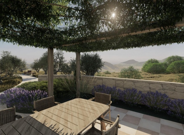 New Build - Apartment - Monda - Guaro