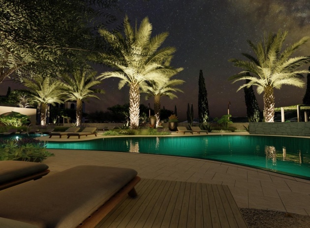 New Build - Apartment - Monda - Guaro