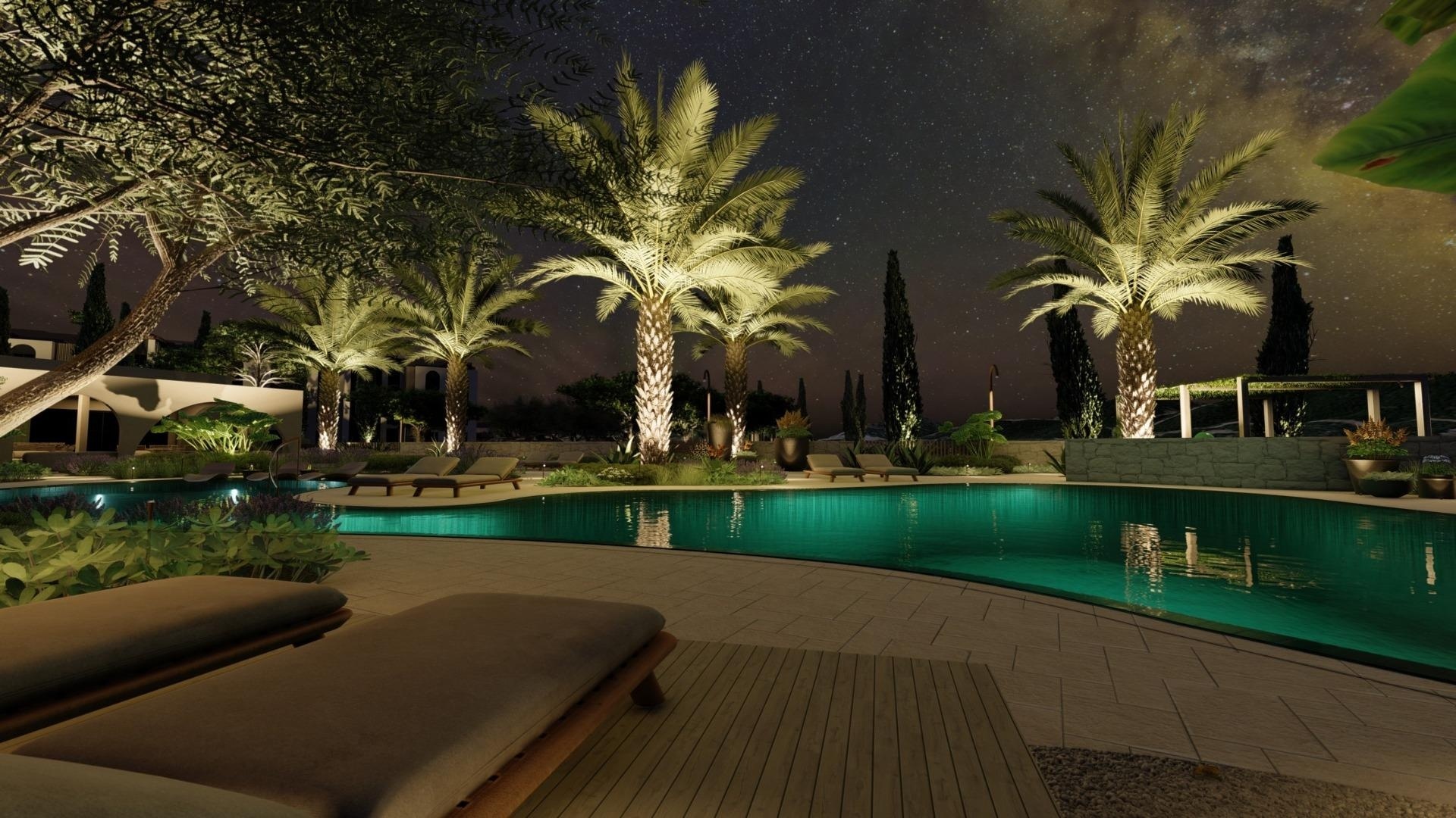 New Build - Apartment - Monda - Guaro