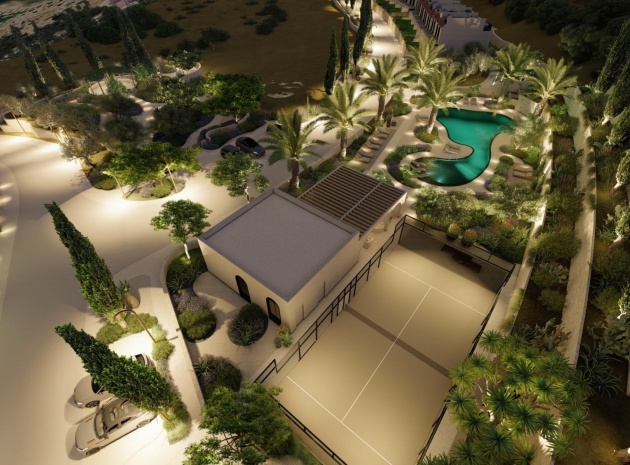 New Build - Apartment - Monda - Guaro