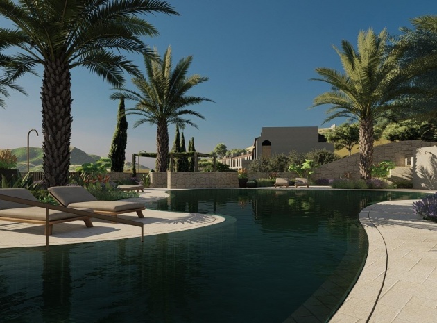 New Build - Apartment - Monda - Guaro