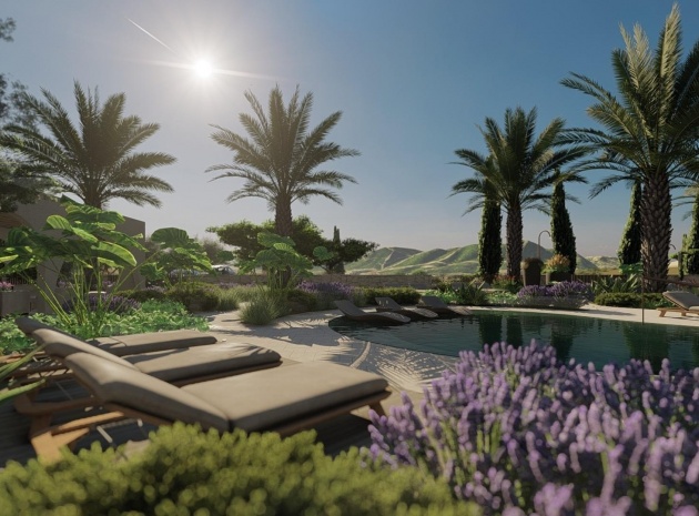 New Build - Apartment - Monda - Guaro