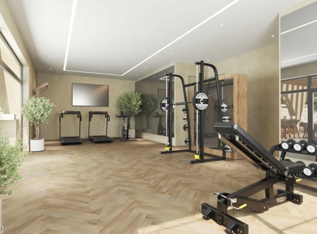 New Build - Apartment - Monda - Guaro