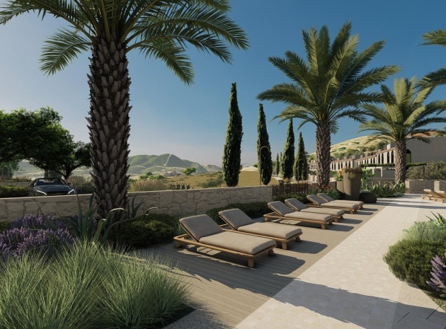 New Build - Apartment - Monda - Guaro