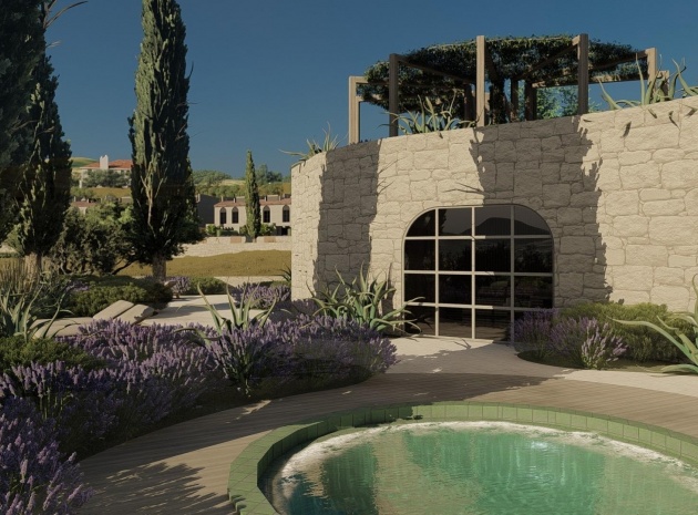 New Build - Apartment - Monda - Guaro