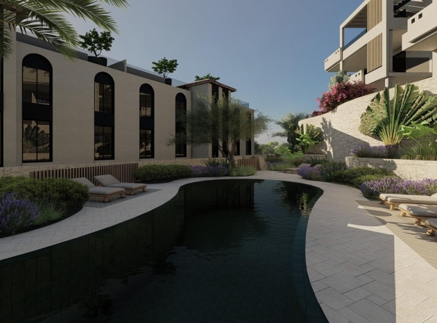 New Build - Apartment - Monda - Guaro