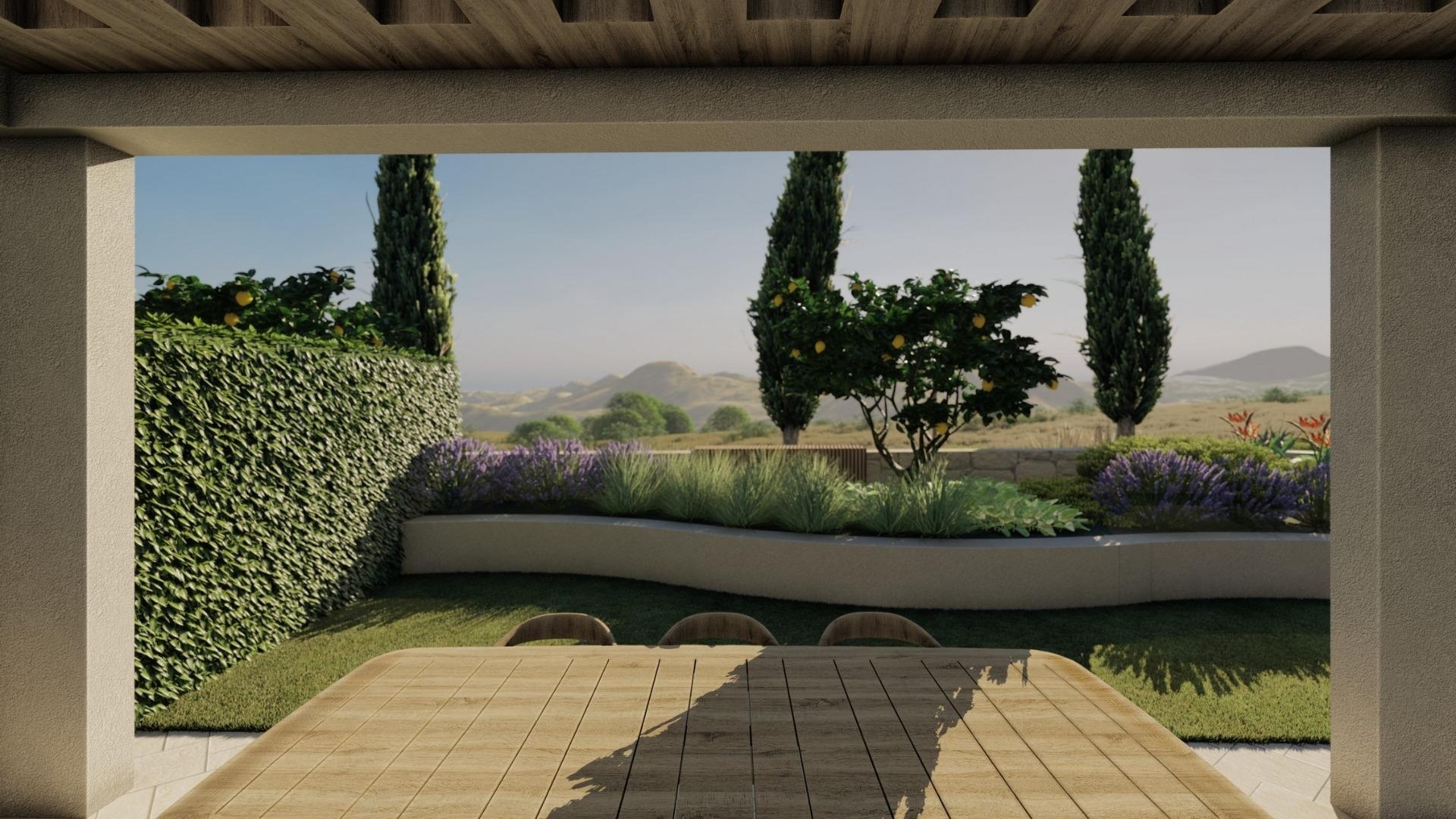 New Build - Apartment - Monda - Guaro