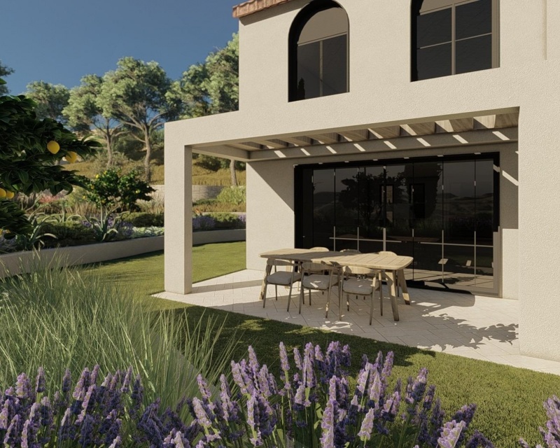 Townhouse - New Build - Monda - Guaro