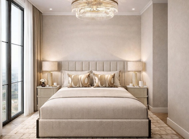 Nybyggnad - Radhus - Monda - Guaro