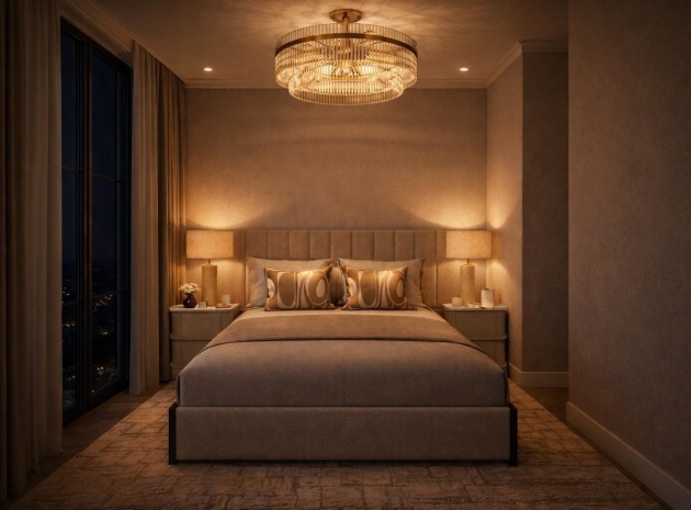 Nybyggnad - Radhus - Monda - Guaro