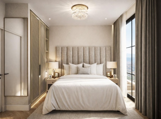 Nybyggnad - Radhus - Monda - Guaro