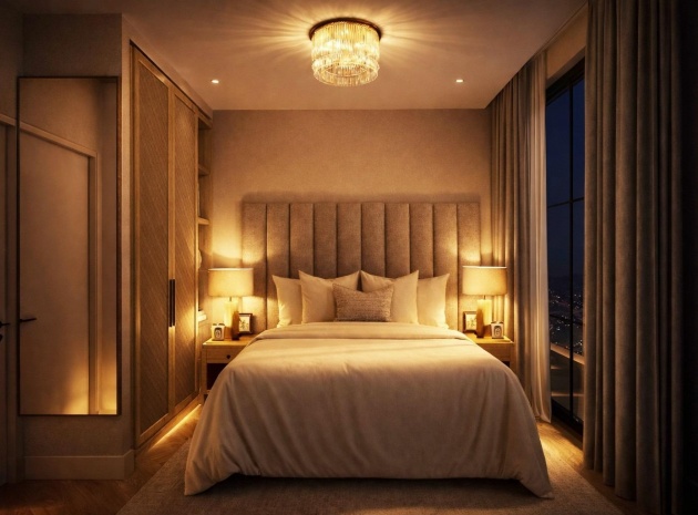 Nybyggnad - Radhus - Monda - Guaro