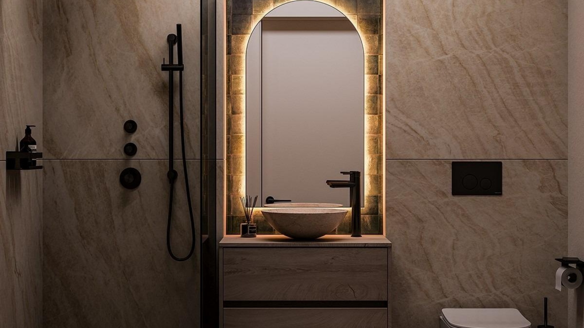 Nybyggnad - Radhus - Monda - Guaro