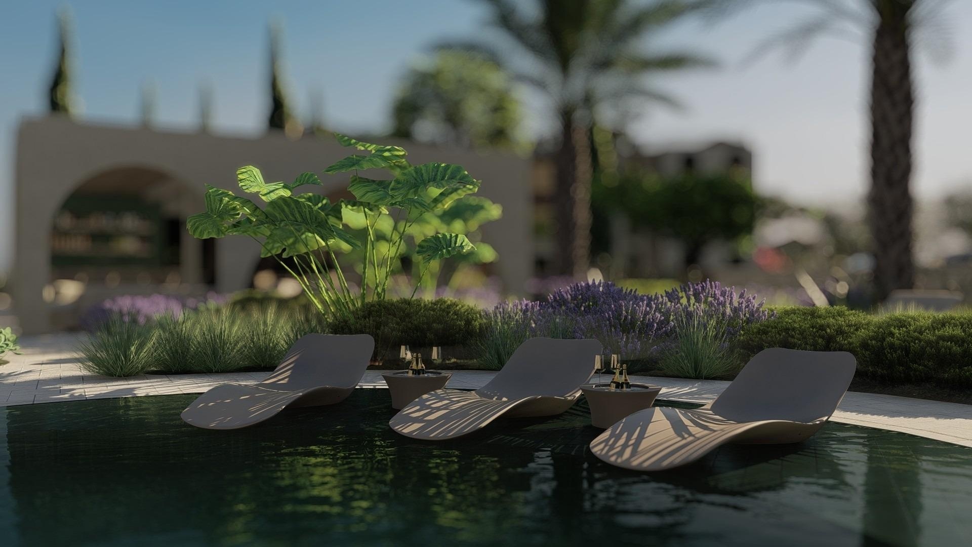 Nybyggnad - Radhus - Monda - Guaro