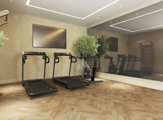 Nybyggnad - Radhus - Monda - Guaro