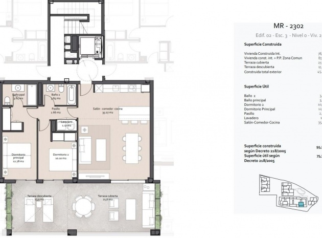 New Build - Apartment - Benalmdena - Hospital Xanit