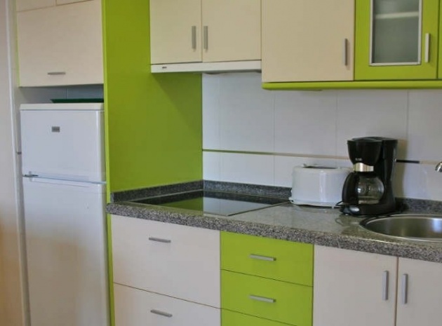 Neubau - Wohnung - Calpe - La Calalga